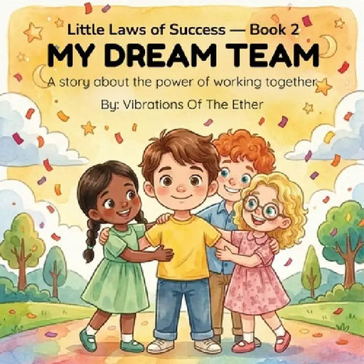 My Dream Team by Vibrations Of the Ether