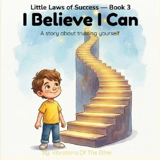 I Believe I can by Vibrations Of the Ether