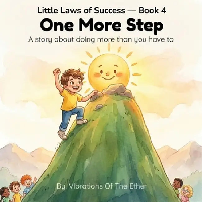 One More Step by Vibrations Of the Ether