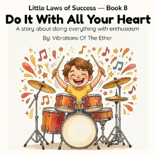 Do It With All Your Heart by Vibrations Of the Ether