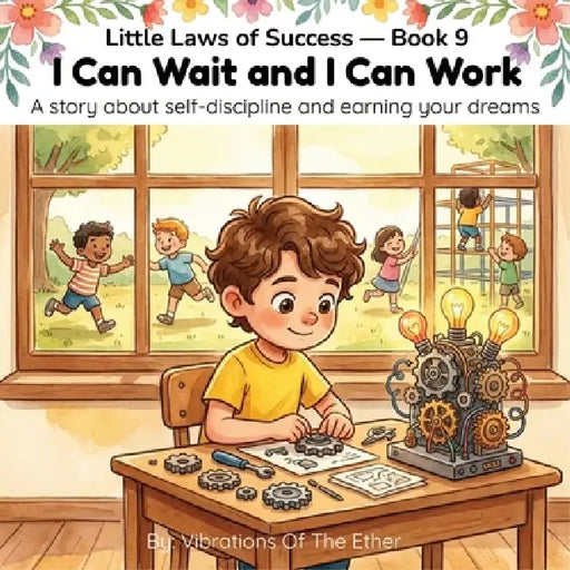 I Can Wait And I Can Work by Vibrations Of the Ether