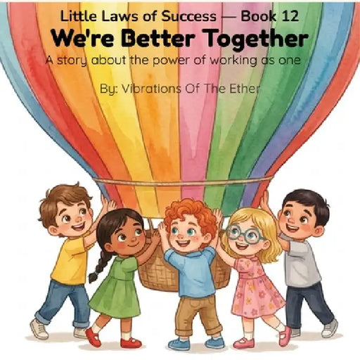 We're Better Together by Vibrations Of the Ether