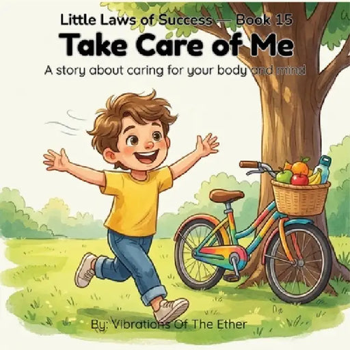 Take Care Of Me by Vibrations Of the Ether