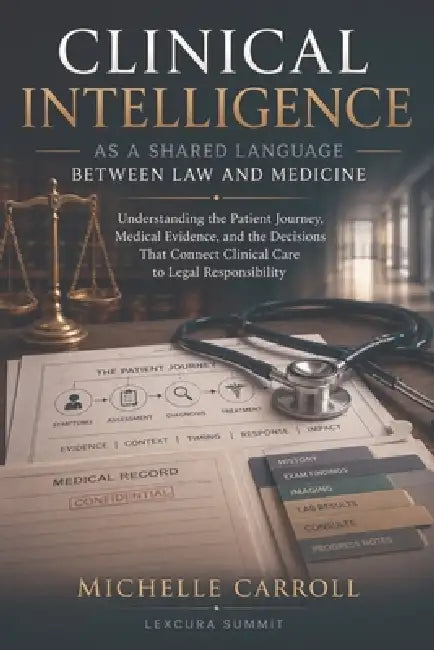 Clinical Intelligence as a Shared Language Between Law and Medicine by Michelle Carroll