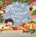 So Many Pastries! So Many Flavors! by Nina Podlesnyak