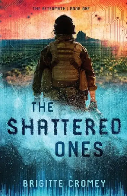 The Shattered Ones by Brigitte Cromey