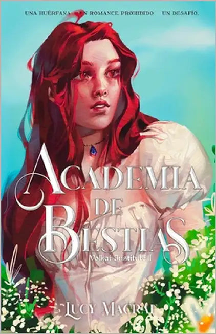 Academia de Bestias by MacRae, Lucy