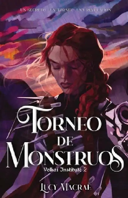 Torneo de Monstruos by Lucy MacRae