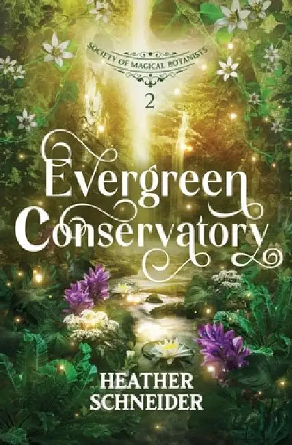 Evergreen Conservatory by Heather Schneider