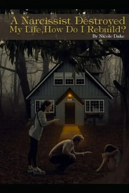 A Narcissist Destroyed My Life by Nicole Dake