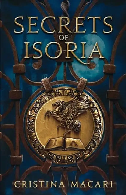 Secrets of Isoria by Cristina Macari