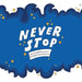 Never Stop by Bethany Johnson