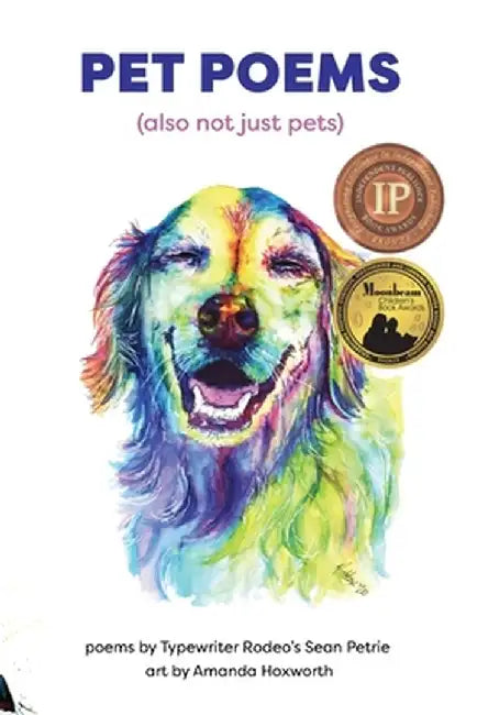 Pet Poems by Sean Petrie