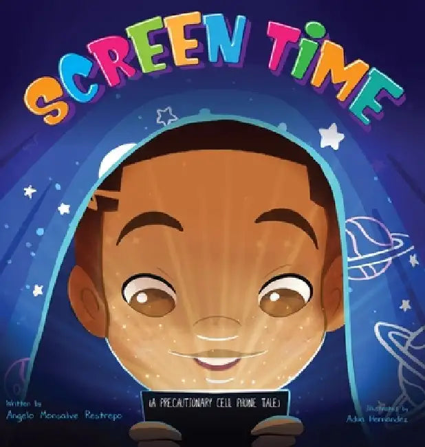 Screen Time by Angelo Monsalve Restrepo