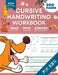 Cursive Handwriting Workbook for Kids: A Fun and Engaging Cursive Writing Exercise Book for Homeschool or Classroom (Master Letters, Words & Sentences by Optimistic Pixel