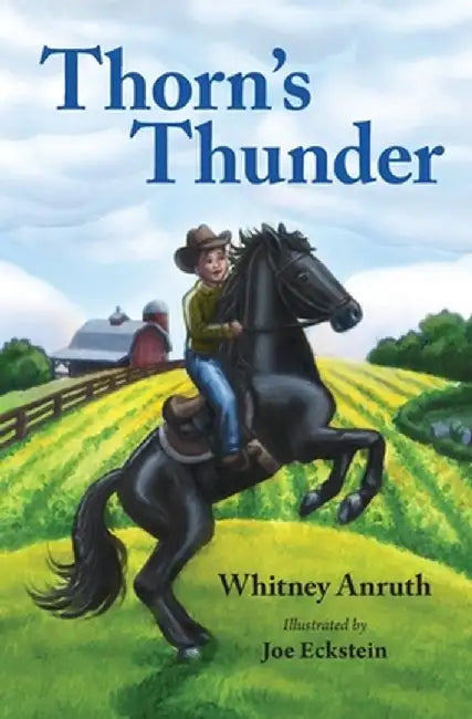 Thorn's Thunder by Whitney Anruth