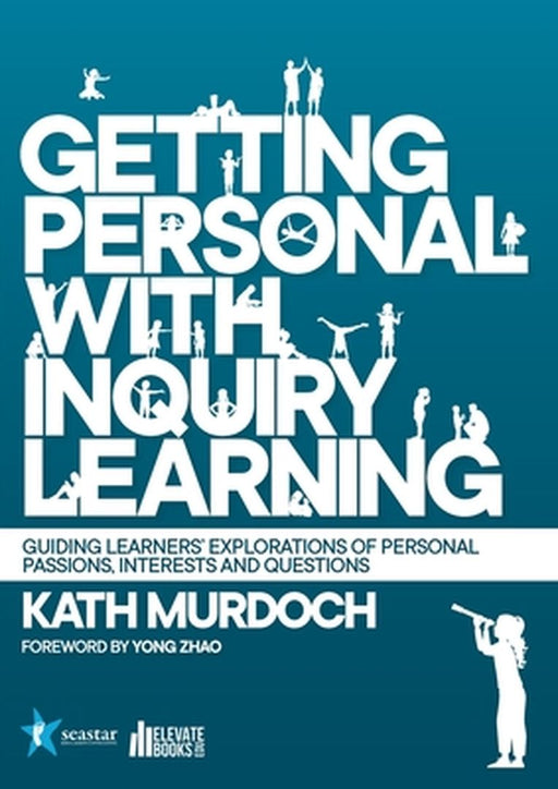 Getting Personal W Inquiry Lea by Murdoch, Kath