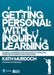 Getting Personal W Inquiry Lea by Murdoch, Kath