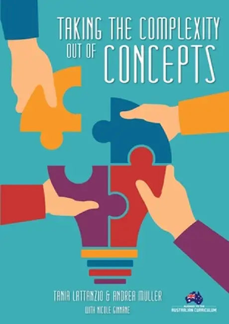 Taking the Complexity Out of Concepts by Tania Lattanzio