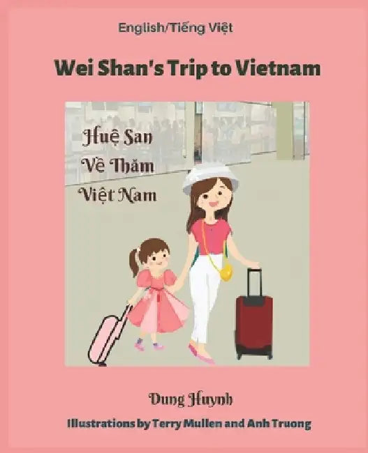 Wei Shan's Trip to Vietnam by Dung Huynh