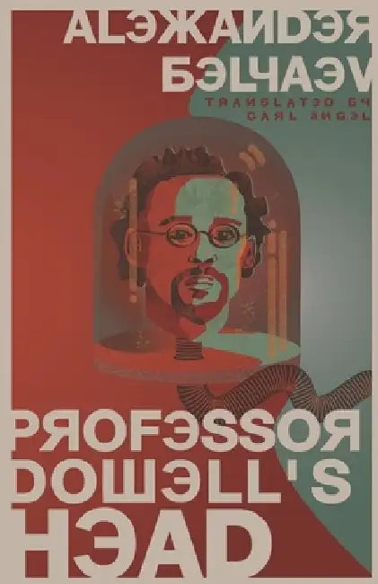 Professor Dowell's Head by Carl Engel