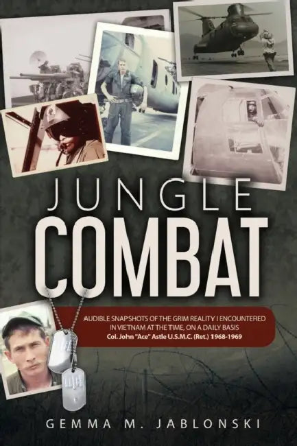 Jungle Combat by Gemma M. Jablonski