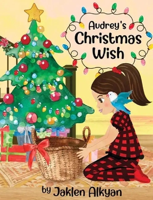 Audrey's Christmas Wish by Jaklen Alkyan