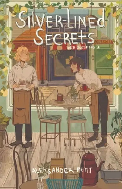 Silver-Lined Secrets: Trick Questions volume 1 by Aleksander Petit