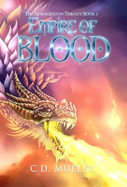 Empire of Blood by C. D. Muller