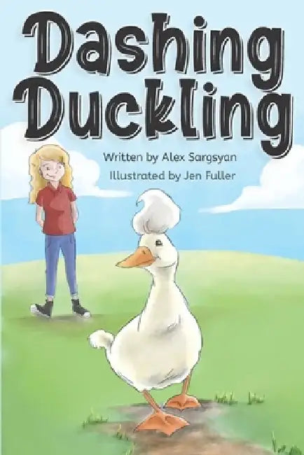 Dashing Duckling by Jen Fuller