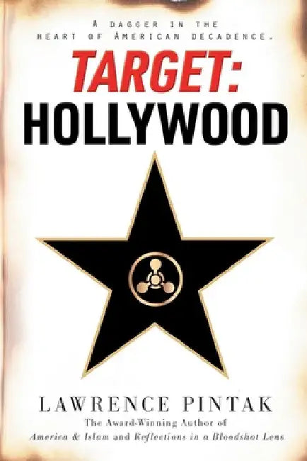 Target: Hollywood by Lawrence Pintak