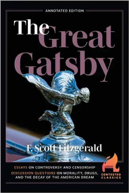 The Great Gatsby by Fitzgerald, F. Scott