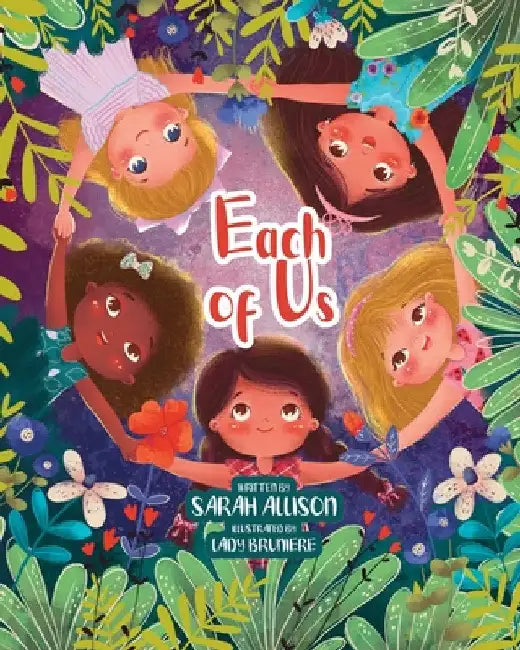 Each of Us by Sarah Allison
