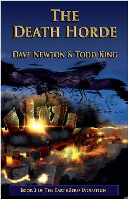 The Death Horde by Dave Newton
