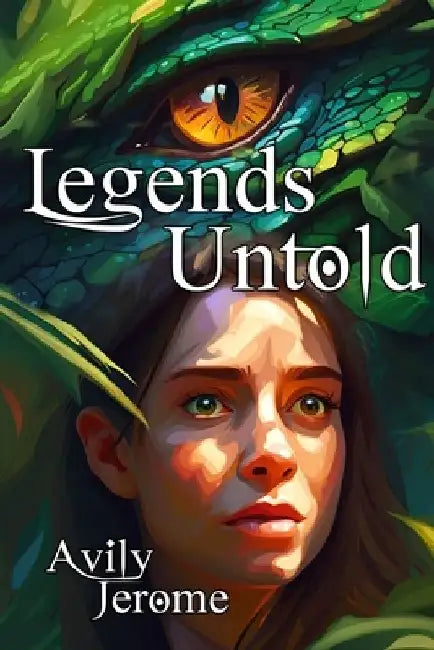 Legends Untold by Avily Jerome