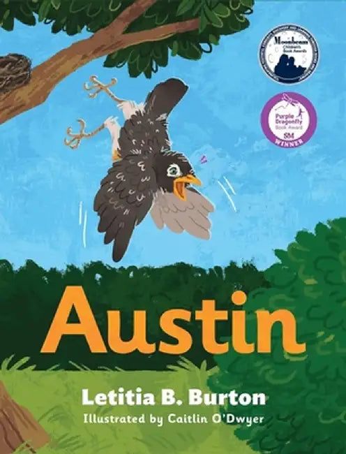 Austin by Letitia B. Burton