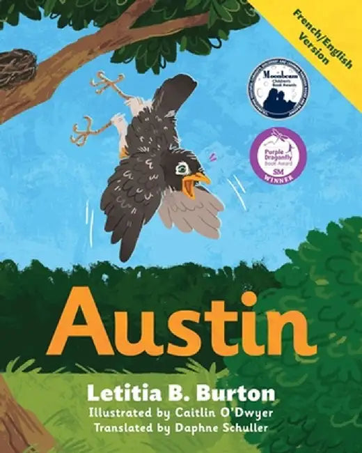 Austin by Letitia B. Burton