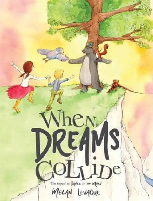 When Dreams Collide by Megan Levaque