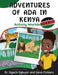 Adventures of Ada in Kenya: Activity Wookbook by Egbujor, Ogechi
