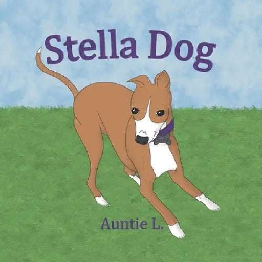 Stella Dog by Auntie L