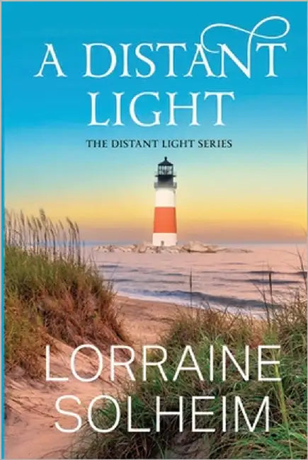 A Distant Light by Solheim, Lorraine