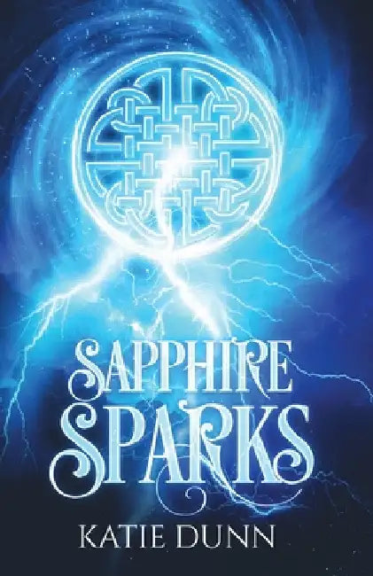 Sapphire Sparks by Katie Dunn