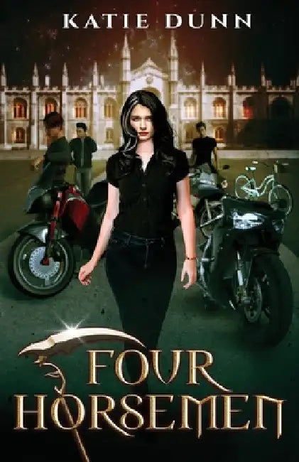 Four Horsemen by Katie Dunn