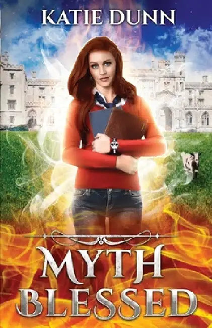 Myth Blessed by Katie Dunn