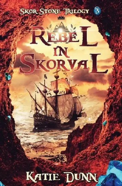 Rebel in Skorval by Katie Dunn