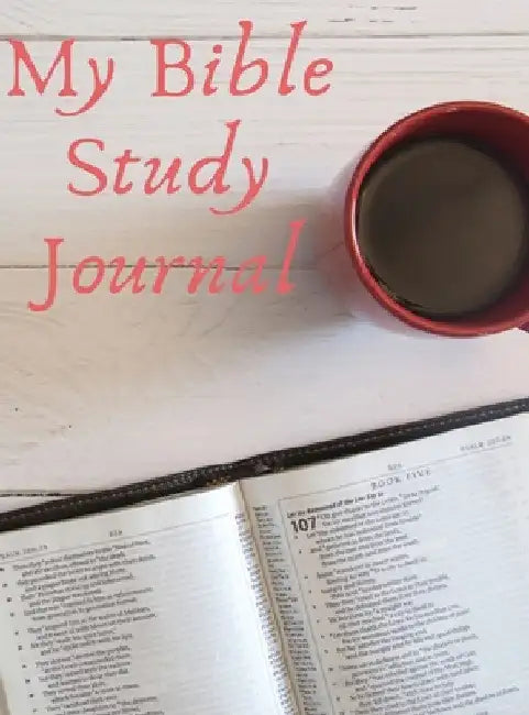 My Bible Study Journal by Tina J. Pearson