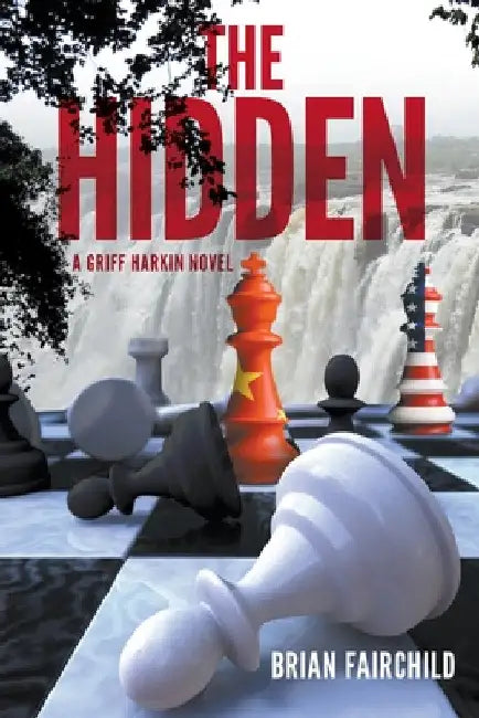 The Hidden - A Griff Harkin Novel by Brian Fairchild
