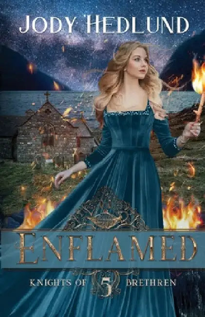 Enflamed by Jody Hedlund
