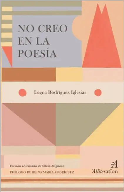 No creo en la poesía by Mignano, Silvio