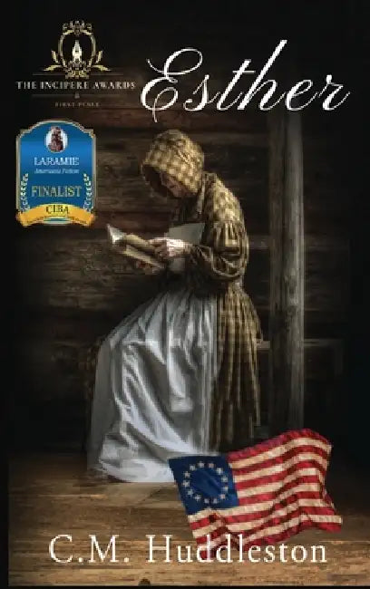 Esther by Connie Marie Huddleston